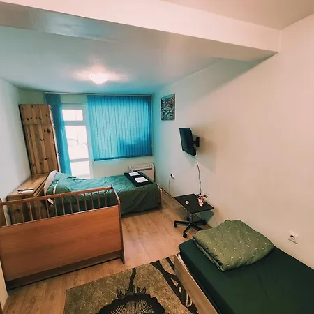 Comfort Lejlighed Burgas City
