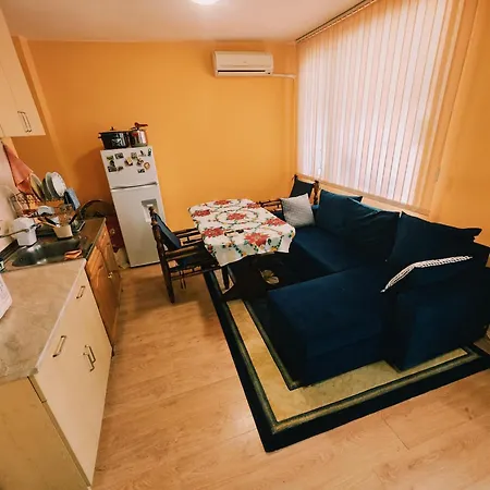 Comfort Lejlighed Burgas City