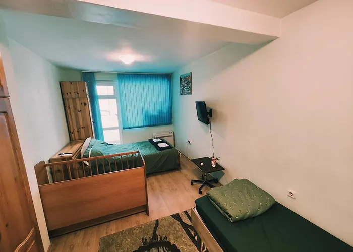 Comfort アパート ブルガス